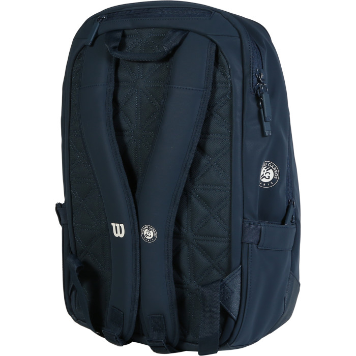 WILSON super tour backpack roland garros 2025 evening session WILSON super tour backpack roland garros 2025 evening session