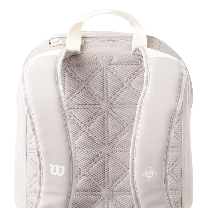 WILSON super tour backpack roland garros 2025