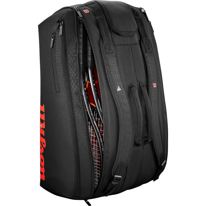WILSON clash v3 15r tennis bag WILSON clash v3 15r tennis bag