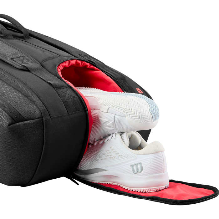 WILSON clash v3 15r tennis bag WILSON clash v3 15r tennis bag