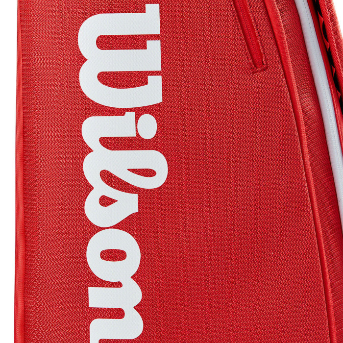WILSON super tour bag red 2025 15 WILSON super tour bag red 2025 15