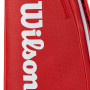 WILSON super tour bag red 2025 15 WILSON super tour bag red 2025 15