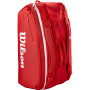 WILSON super tour bag red 2025 15 WILSON super tour bag red 2025 15