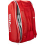 WILSON super tour bag red 2025 15 WILSON super tour bag red 2025 15