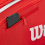 WILSON super tour bag red 2025 15 WILSON super tour bag red 2025 15
