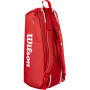 WILSON super tour bag red 2025 6 WILSON super tour bag red 2025 6