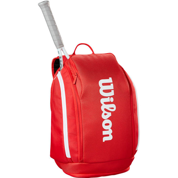 WILSON super tour red 2025 backpack WILSON super tour red 2025 backpack