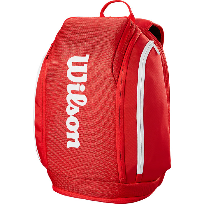 WILSON super tour red 2025 backpack WILSON super tour red 2025 backpack
