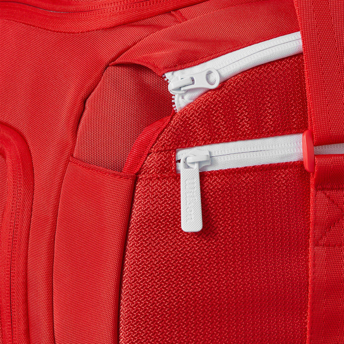 Duffle bag small WILSON super tour red 2025 Duffle bag small WILSON super tour red 2025