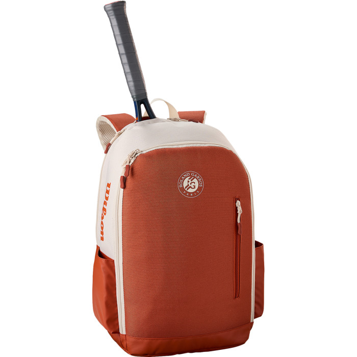 WILSON team roland garros 2025 backpack WILSON team roland garros 2025 backpack