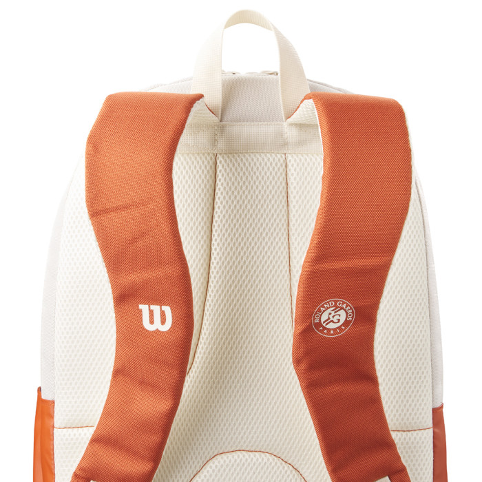 WILSON team roland garros 2025 backpack WILSON team roland garros 2025 backpack