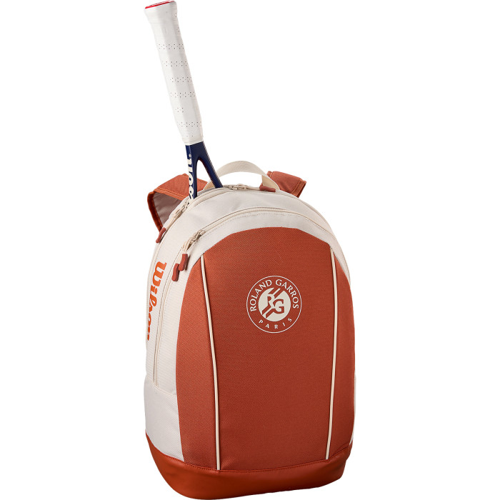 WILSON team roland garros 2025 junior backpack WILSON team roland garros 2025 junior backpack