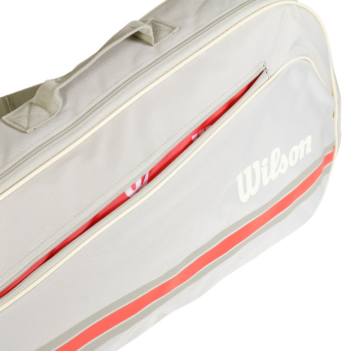 Bag WILSON team 2025 3 Bag WILSON team 2025 3