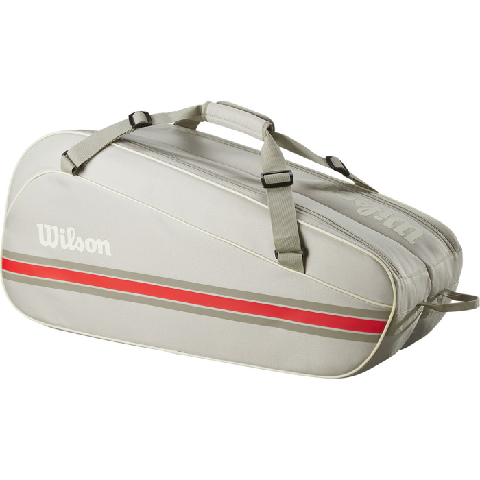 Bag WILSON team 2025 6 Bag WILSON team 2025 6