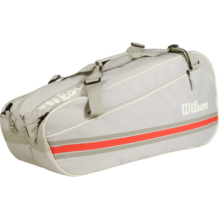 Bag WILSON team 2025 6 Bag WILSON team 2025 6