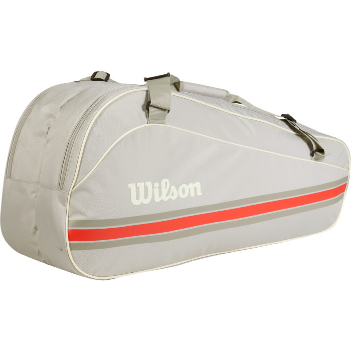 Bag WILSON team 2025 6 Bag WILSON team 2025 6