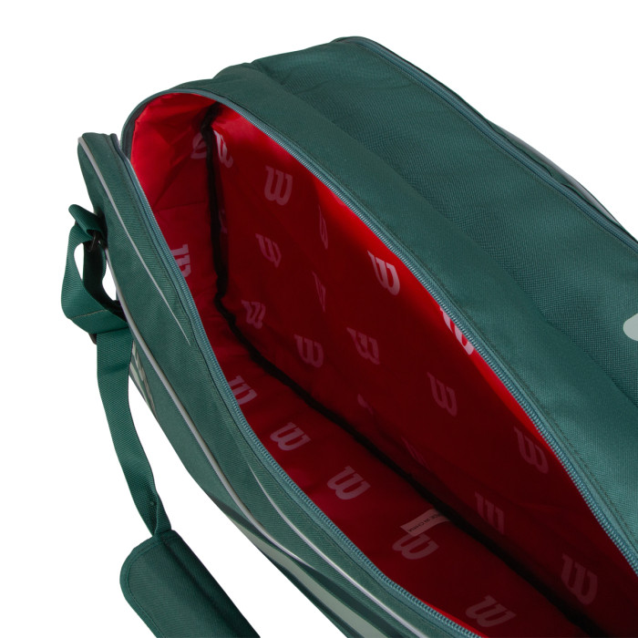 Bag WILSON team 2025 6 Bag WILSON team 2025 6