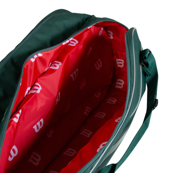 Bag WILSON team 2025 6 Bag WILSON team 2025 6