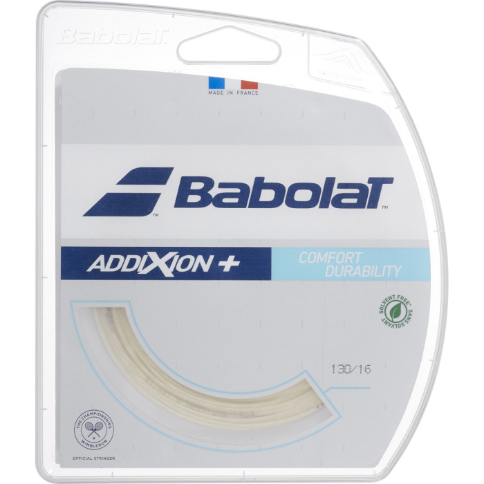 Cordage BABOLAT addixion+ (12 metres)