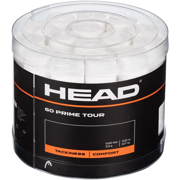 Surgrips HEAD prime tour (x60) Surgrips HEAD prime tour (x60)