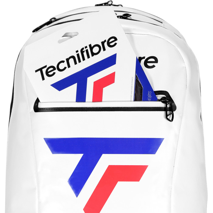 TECNIFIBRE tour endurance white backpack