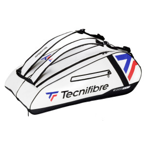TECNIFIBRE tour endurance white 12r tennis bag