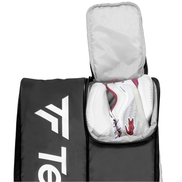 TECNIFIBRE tour endurance white 12r tennis bag