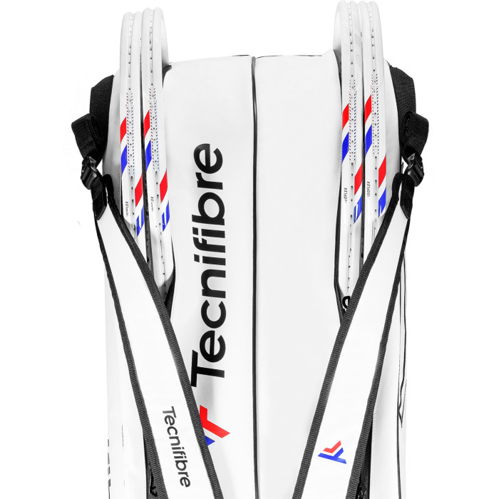 TECNIFIBRE tour endurance white 12r tennis bag