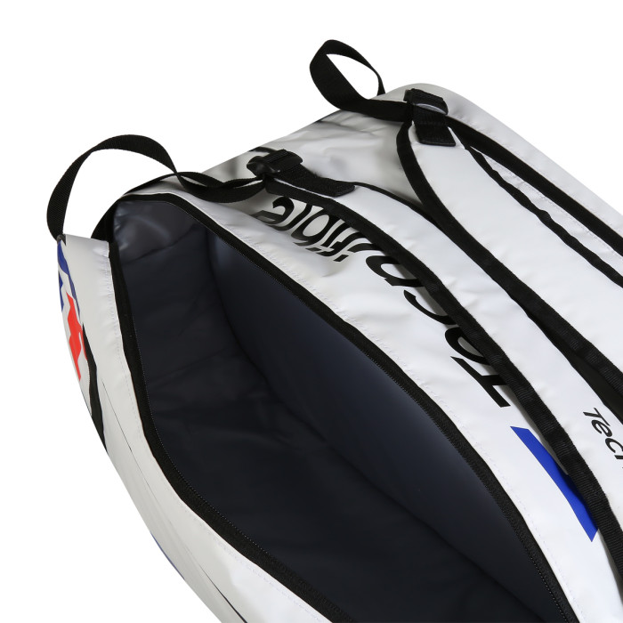 TECNIFIBRE tour endurance white 12r tennis bag
