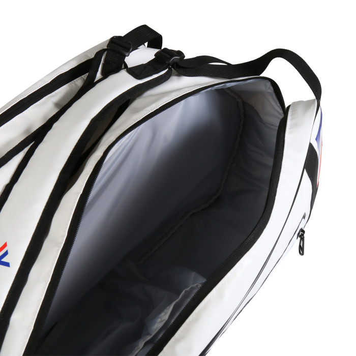 TECNIFIBRE tour endurance white 12r tennis bag