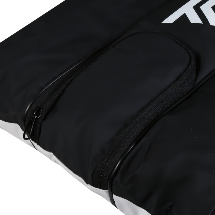 TECNIFIBRE tour endurance white 15r tennis bag TECNIFIBRE tour endurance white 15r tennis bag