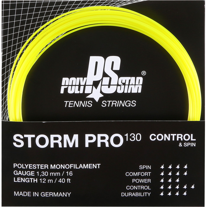 Cordage POLYSTAR storm pro (12 metres)