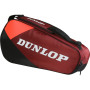 Tennis bag DUNLOP cx club 3 rackets