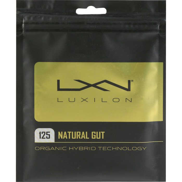 Cordage boyau LUXILON natural gut (12 metres) Cordage boyau LUXILON natural gut (12 metres)