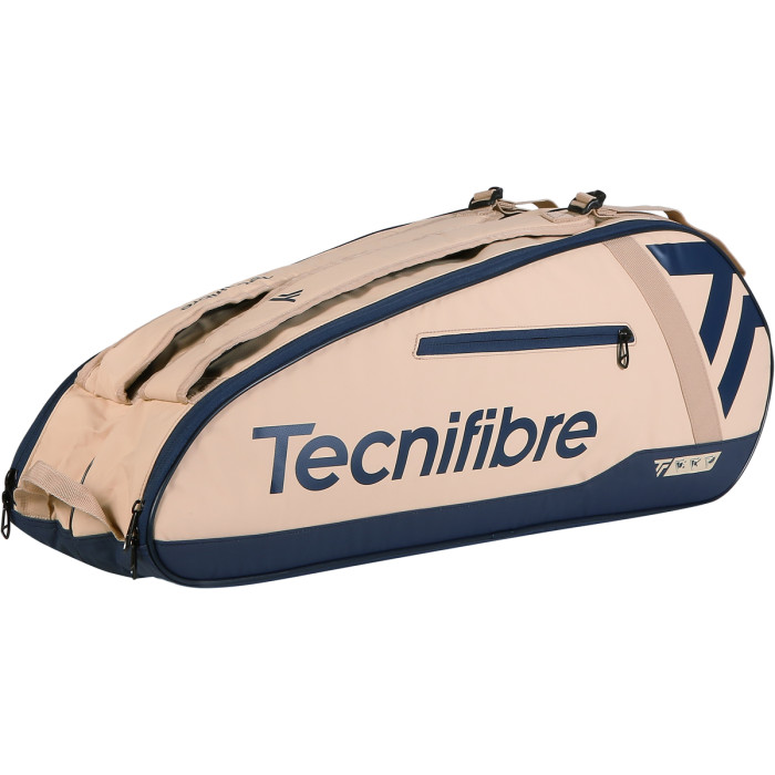 TECNIFIBRE tour endurance sand 6r tennis bag TECNIFIBRE tour endurance sand 6r tennis bag