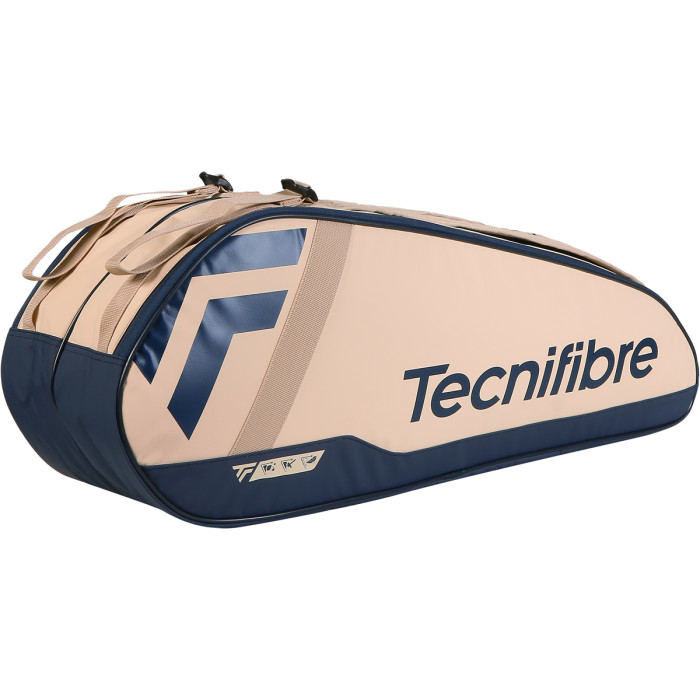 TECNIFIBRE tour endurance sand 6r tennis bag TECNIFIBRE tour endurance sand 6r tennis bag