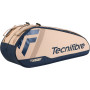 TECNIFIBRE tour endurance sand 6r tennis bag TECNIFIBRE tour endurance sand 6r tennis bag