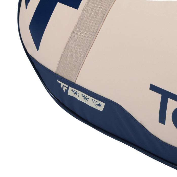 TECNIFIBRE tour endurance sand 6r tennis bag TECNIFIBRE tour endurance sand 6r tennis bag