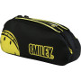 PRINCE/smiley perf 2 comp tennis bag PRINCE/smiley perf 2 comp tennis bag
