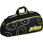 PRINCE/smiley perf 1 comp tennis bag