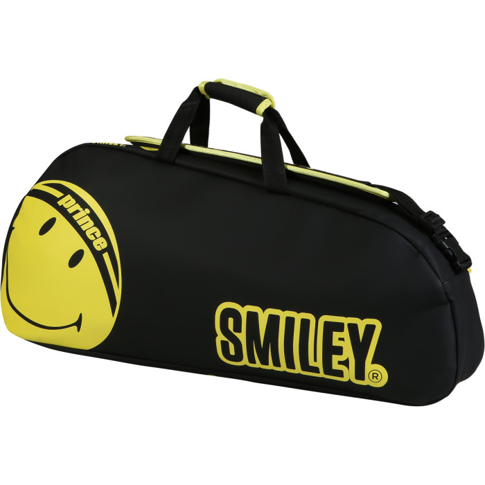 PRINCE/smiley perf 1 comp tennis bag PRINCE/smiley perf 1 comp tennis bag