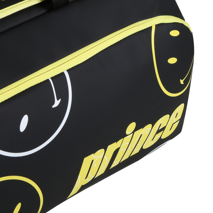 PRINCE/smiley perf 1 comp tennis bag PRINCE/smiley perf 1 comp tennis bag