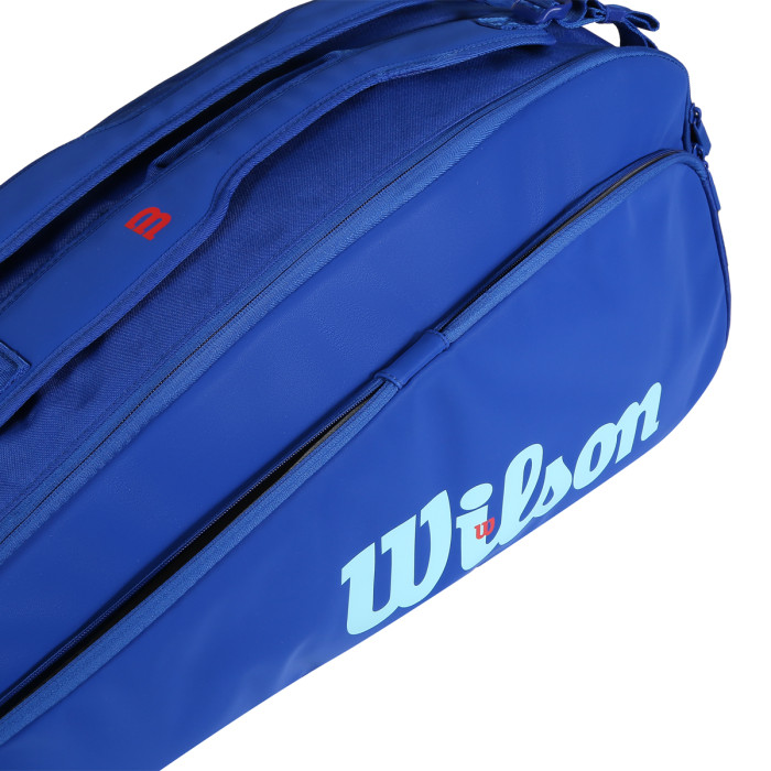 WILSON tour ultra 12 racket tennis bag WILSON tour ultra 12 racket tennis bag