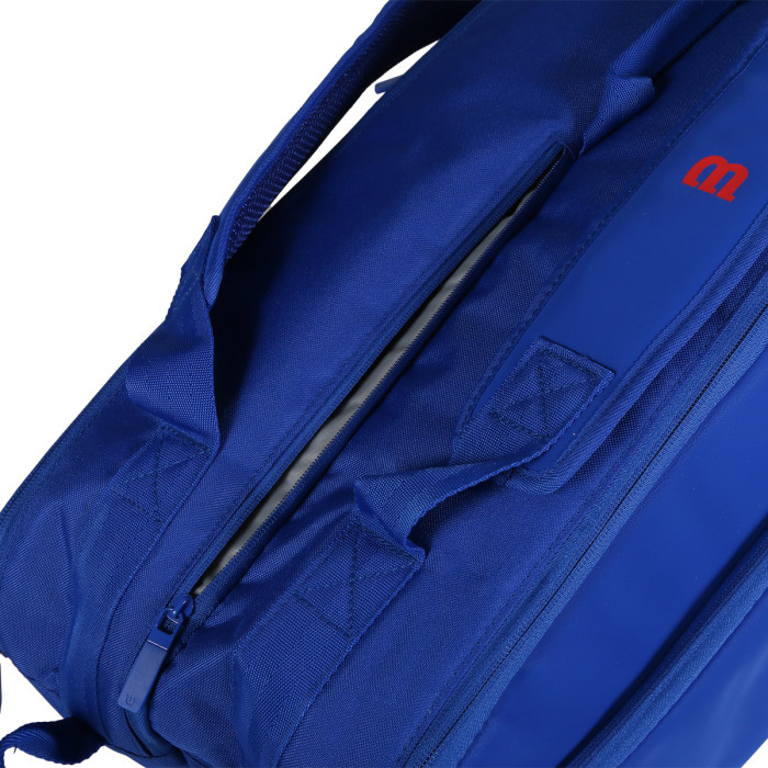 WILSON tour ultra 12 racket tennis bag WILSON tour ultra 12 racket tennis bag