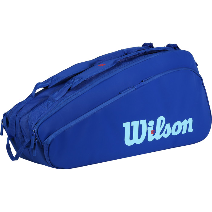 WILSON tour ultra 6 racket tennis bag