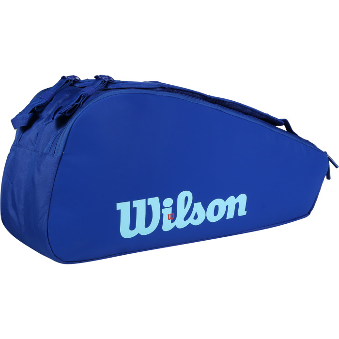 WILSON tour ultra 6 racket tennis bag