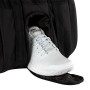 PRINCE tour 3 comp bk/pop rd tennis bag PRINCE tour 3 comp bk/pop rd tennis bag