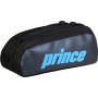 PRINCE tour 3 comp bk/bl tennis bag