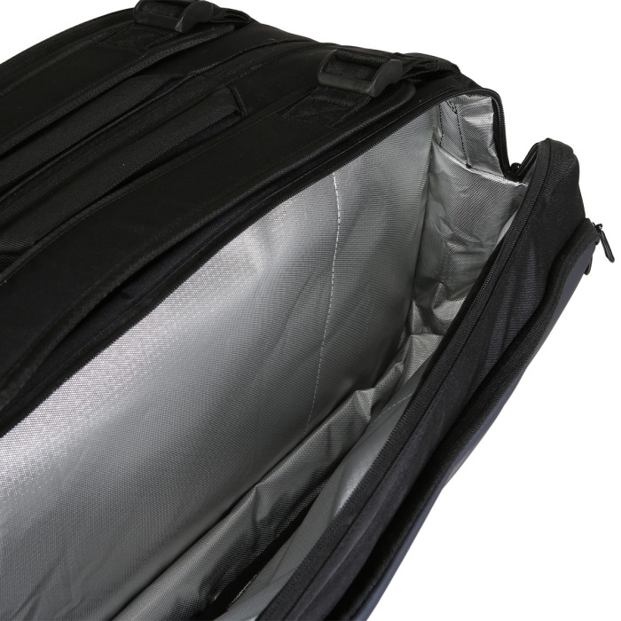 PRINCE tour 3 comp bk/bl tennis bag