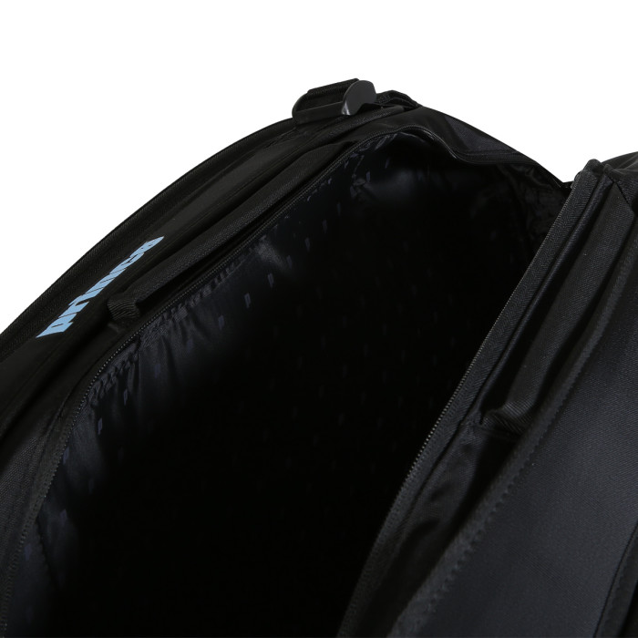 PRINCE tour 3 comp bk/bl tennis bag